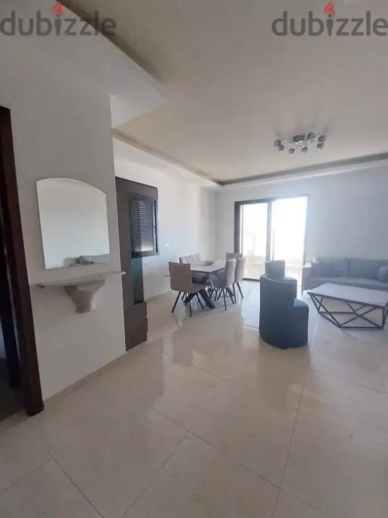 109 Sqm | Apartment Rent in Hosrayel - Mountain & Sea View 2