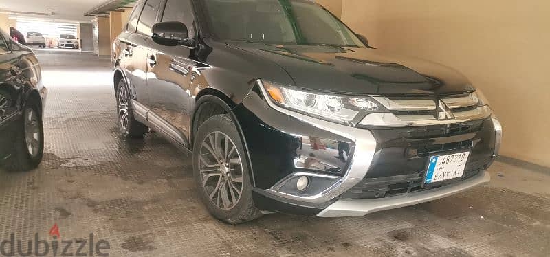 Mitsubishi Outlander PHEV 2016 6