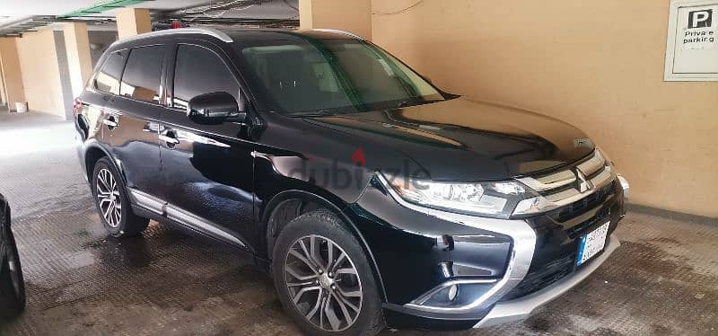 Mitsubishi Outlander PHEV 2016 7