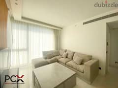 Apartment For Rent In Achrafieh I Furnished I Open View I Gym&Pool 0