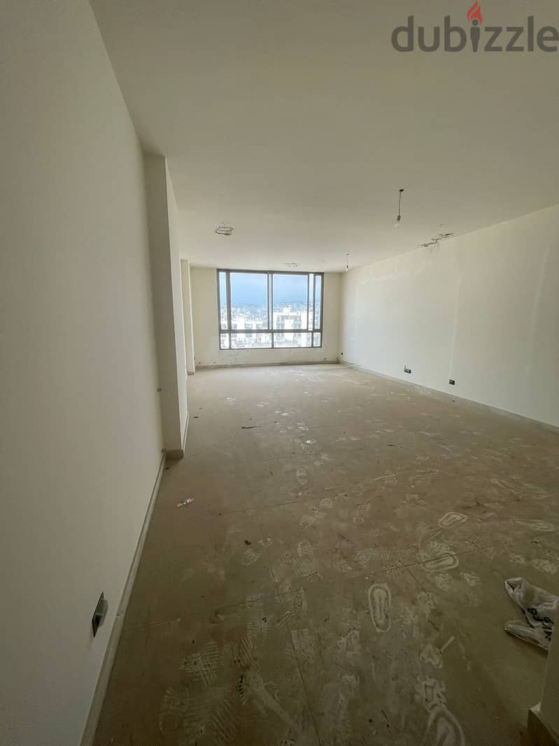 APARTMENT + ROOF IN AIN EL REMMANEH NEW BUILDING , AR-145 0