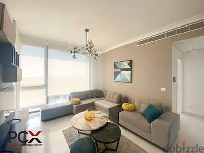 Apartment For Rent In Achrafieh I Furnished I Open View I Gym&Pool