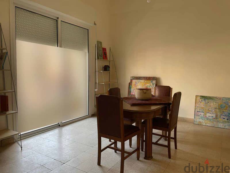 ACHRAFIEH GEMMAYZEH (140SQ) 2 BEDROOMS , (AC-901) 3