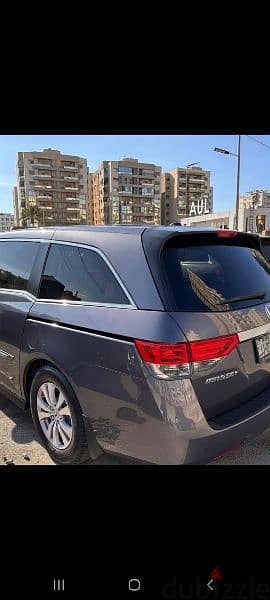 Amazing 8 seater Honda Odyssey 2020 like new 1