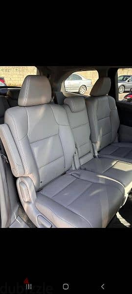 Amazing 8 seater Honda Odyssey 2020 like new 3