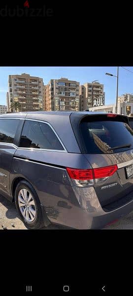 Amazing 8 seater Honda Odyssey 2020 like new 4