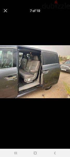 Amazing 8 seater Honda Odyssey 2020 like new 9