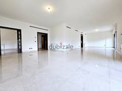 RA24-3548 Spacious Apartment 400 m² for rent in Rawche, Beirut