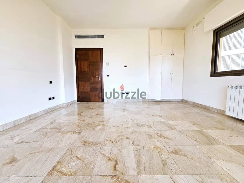 RA24-3548 Spacious Apartment 400 m² for rent in Rawche, Beirut 4