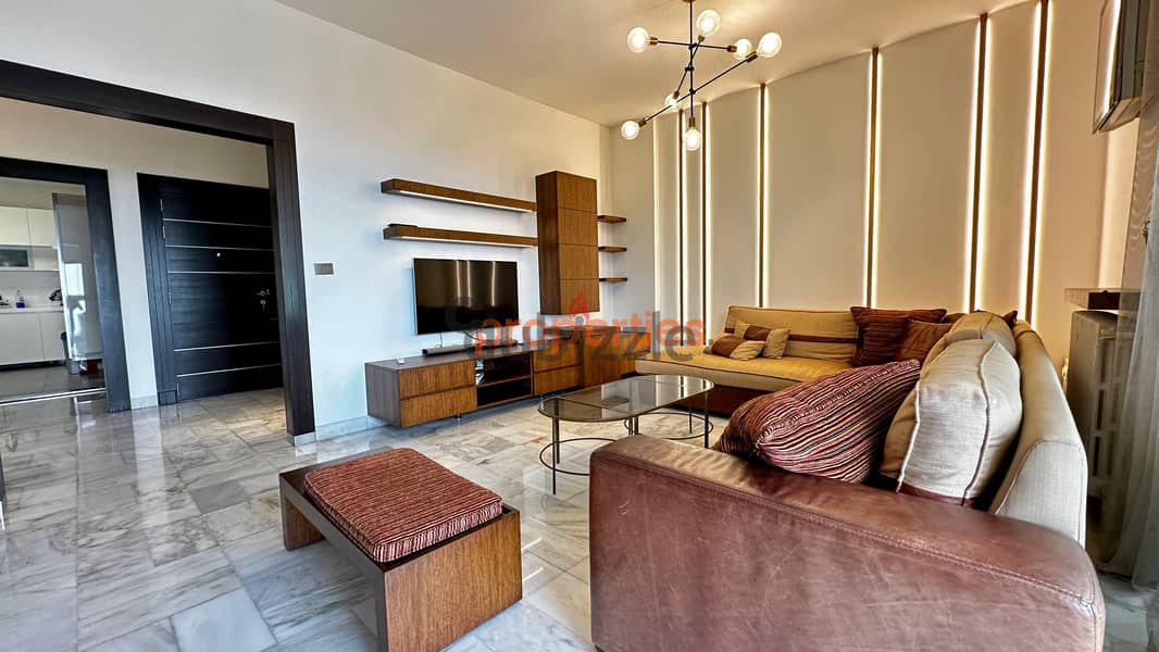 Furnished Apartment for Rent in Ain Saadeh CPRM45 4