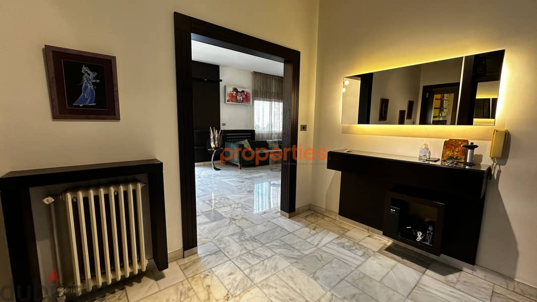 Furnished Apartment for Rent in Ain Saadeh CPRM45 5