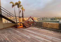 Private Pool ! Modern Penthouse Duplex for sale in Achrafieh 0