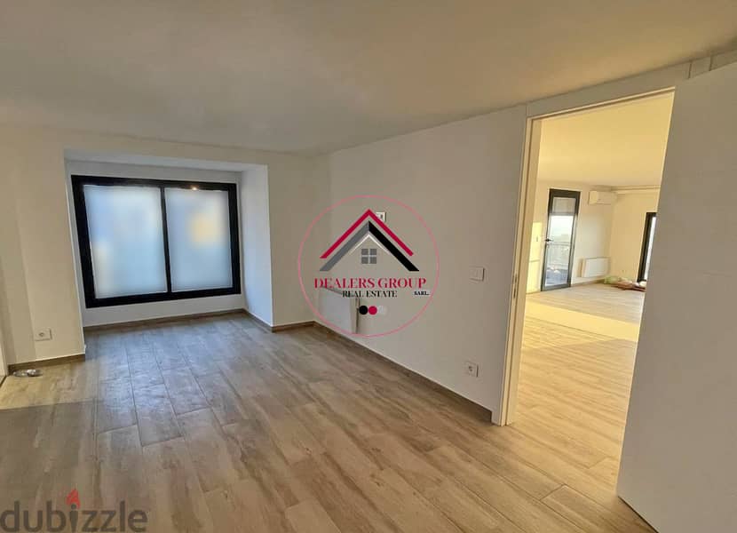 Private Pool ! Modern Penthouse Duplex for sale in Achrafieh 6