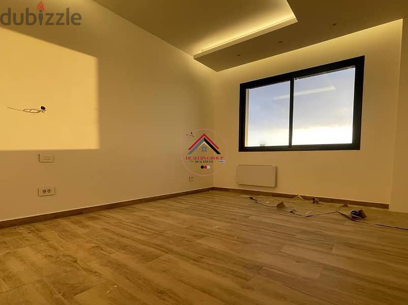 Private Pool ! Modern Penthouse Duplex for sale in Achrafieh 8