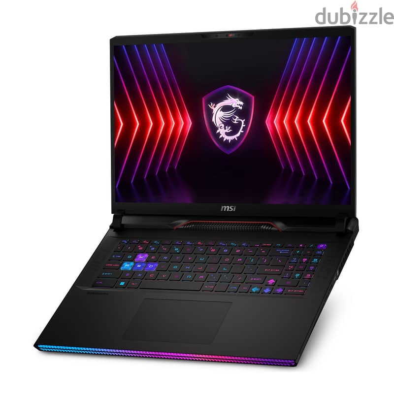 MSI RAIDER GE78 HX i9-14900HX RTX 4070 240HZ 17.3" QHD+ GAMING LAPTOPS 2