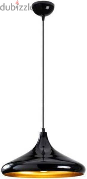 german store pendant light , black 2