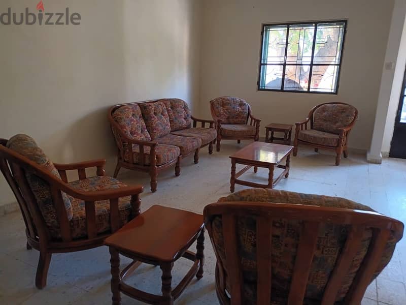 110 Sqm | Fully Furnished House For Rent In Dlebta | Mountain View 2