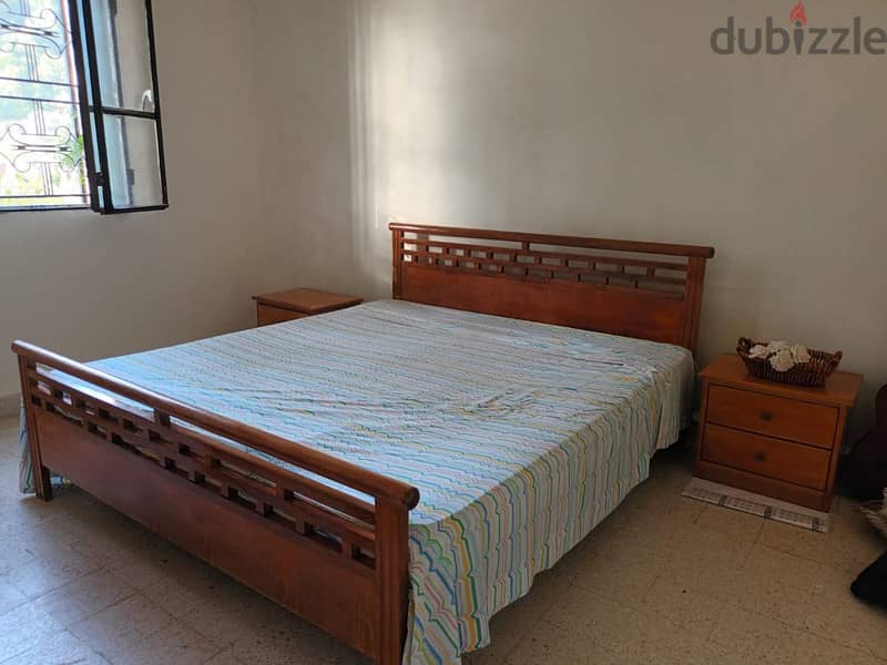 110 Sqm | Fully Furnished House For Rent In Dlebta | Mountain View 5