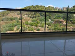 115 SQM Apartment in Botchay, Baabda with Breathtaking Mountain View