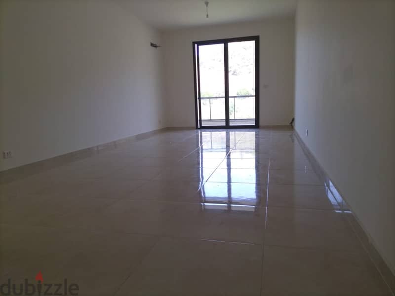 115 SQM Apartment in Botchay, Baabda with Breathtaking Mountain View 1