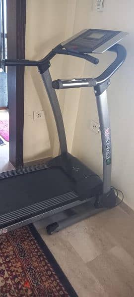 treadmill like new 4