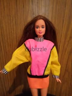 TERESA SECRET MESSAGES Barbie Mattel 2000 Great wearing doll bend legs