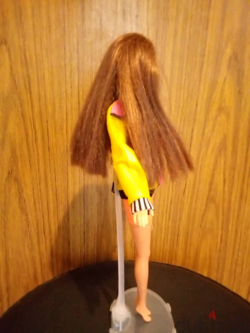 TERESA SECRET MESSAGES Barbie Mattel 2000 Great wearing doll bend legs 5