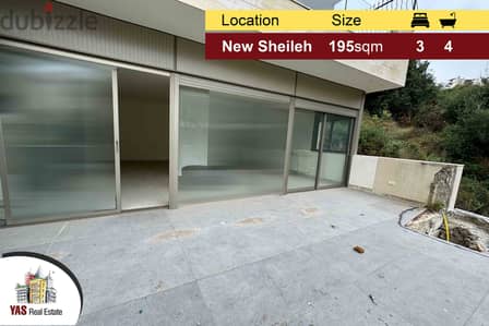 New Sheileh 195m2 | 40m2 Terrace | New | View | Luxurious | Catch | WA