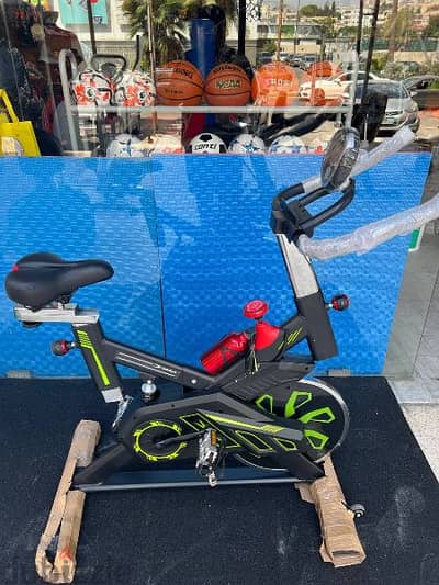 spinning bike