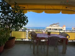 Apartment for sale with seaview and lot of sun in Naccache. 0