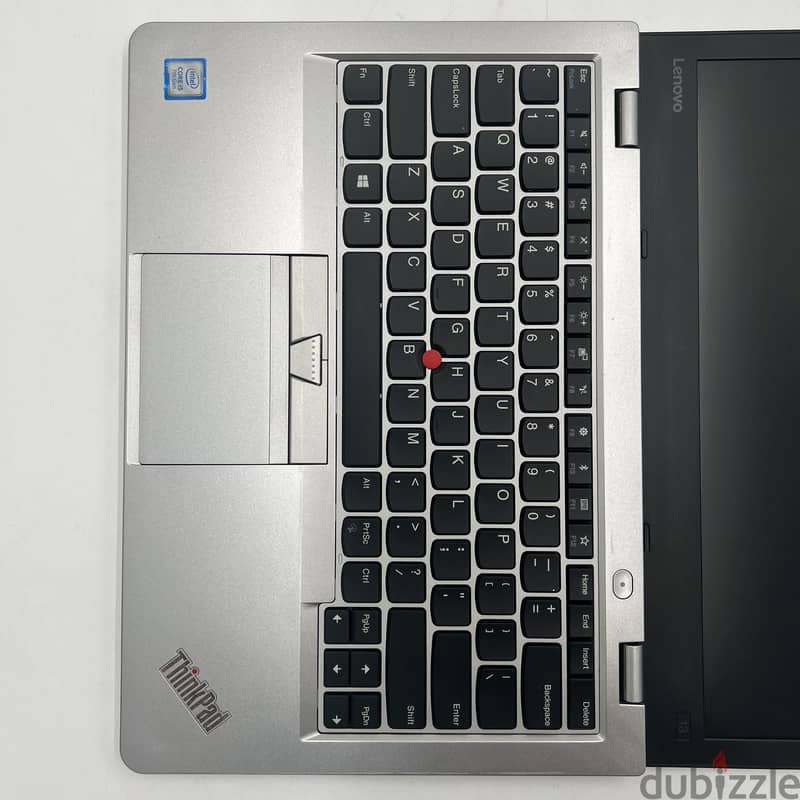 4279 Used Laptop Lenovo ThinkPad 13 - Core i5 - 13.3 inch 6