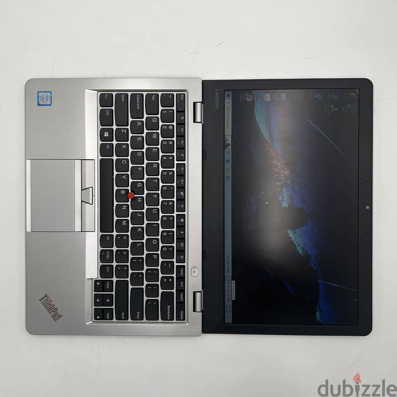 4279 Used Laptop Lenovo ThinkPad 13 - Core i5 - 13.3 inch 13