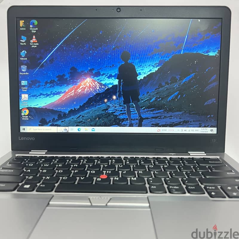 4279 Used Laptop Lenovo ThinkPad 13 - Core i5 - 13.3 inch 17