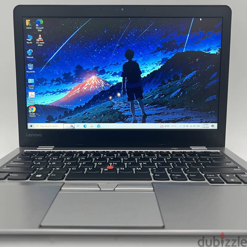 4279 Used Laptop Lenovo ThinkPad 13 - Core i5 - 13.3 inch 18