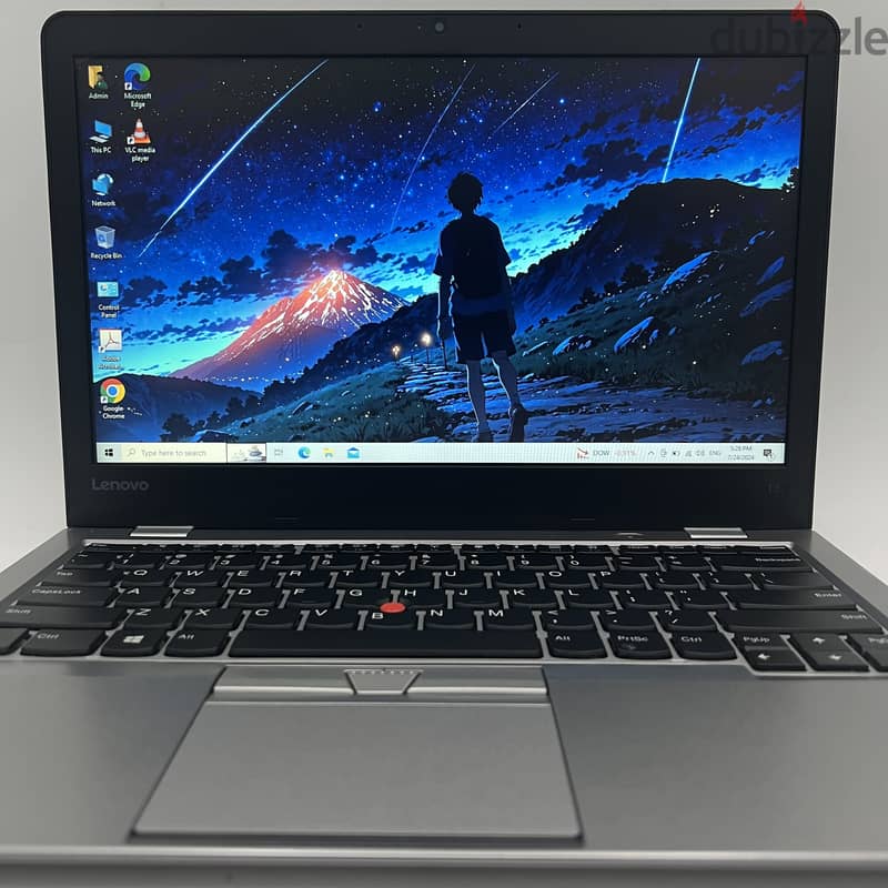 4279 Used Laptop Lenovo ThinkPad 13 - Core i5 - 13.3 inch 19