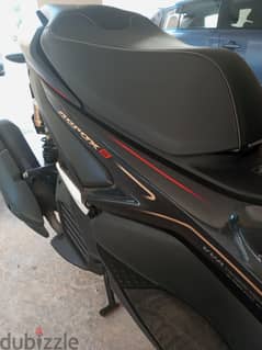 Yamaha aerox 155-2023 Brand New 0