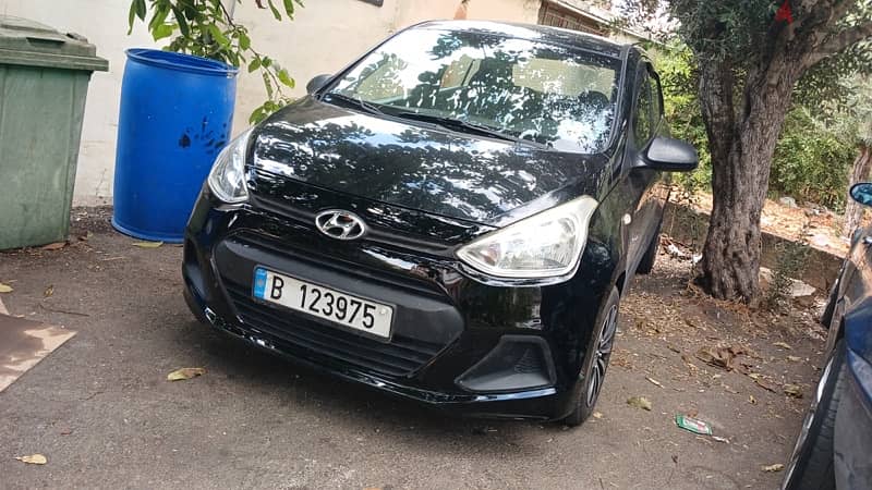 Hyundai I10 2015 1