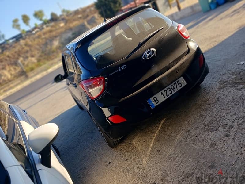 Hyundai I10 2015 2