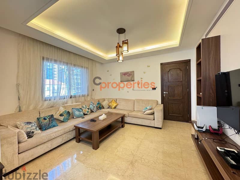 Apartment for sale in Ain mraiseh CPBOA49 0