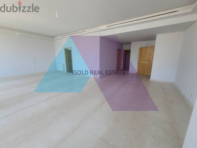 A 200 m2 apartment for sale in Baabda-شقة للبيع في بعبدا 1