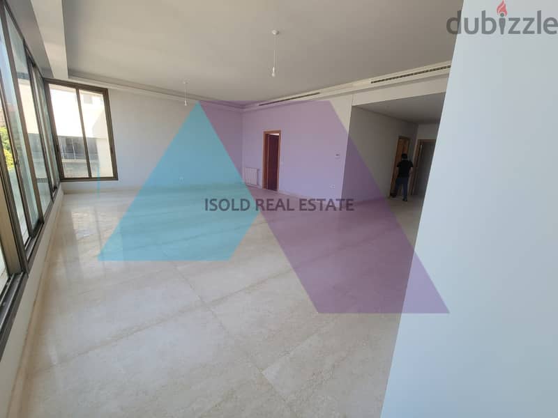 A 200 m2 apartment for sale in Baabda-شقة للبيع في بعبدا 2