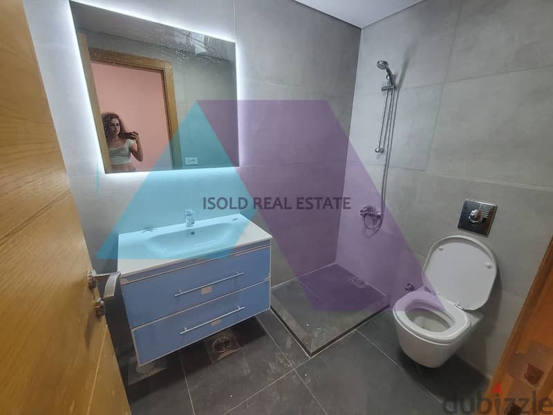 A 200 m2 apartment for sale in Baabda-شقة للبيع في بعبدا 8