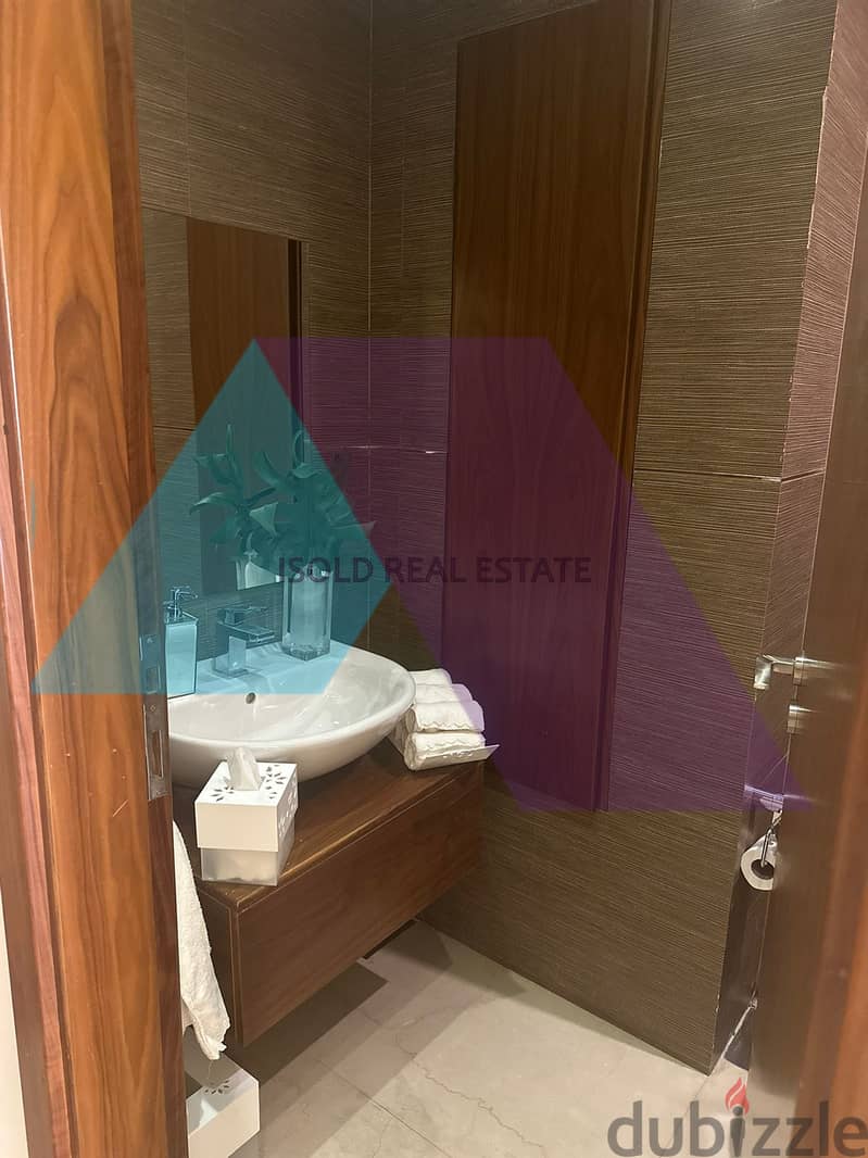 Luxurious Decorated & Furnished 330 m2 apartment for sale in Hazmieh 18