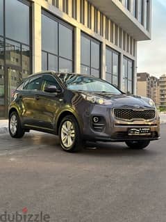 Kia Sportage 2018