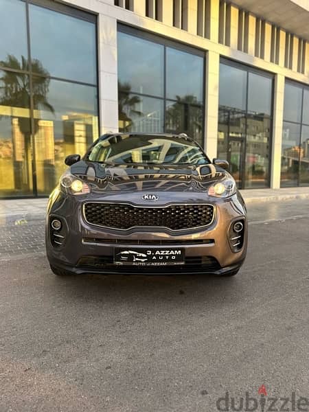 Kia Sportage 2018 1