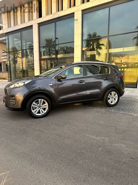 Kia Sportage 2018 2