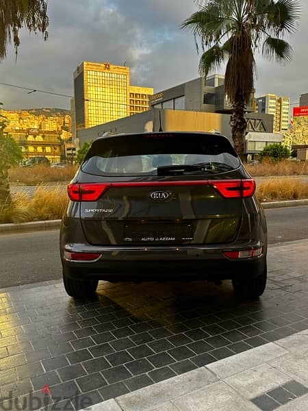 Kia Sportage 2018 3