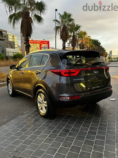 Kia Sportage 2018 5