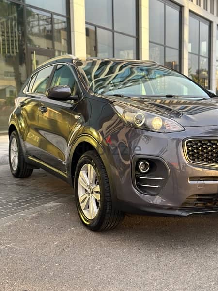 Kia Sportage 2018 7