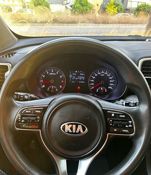 Kia Sportage 2018 13